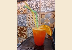 Фреш Грейпфрут / Freshly Squeezed Grapefruit Juice